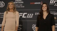 UFC 222: Mackenzie Dern - I'm Ready for the UFC