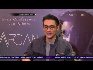 Download Video: Afgan Merilis Album Baru