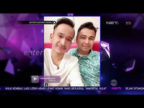 Ruben Onsu Terlihat Makin Kurus Karena Jaga Pola Makan