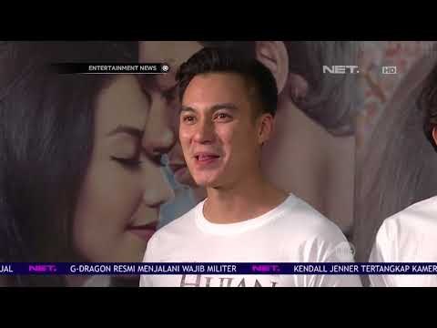 Klarifikasi Baim Wong Perihal Dirinya Jadi Target Polisi