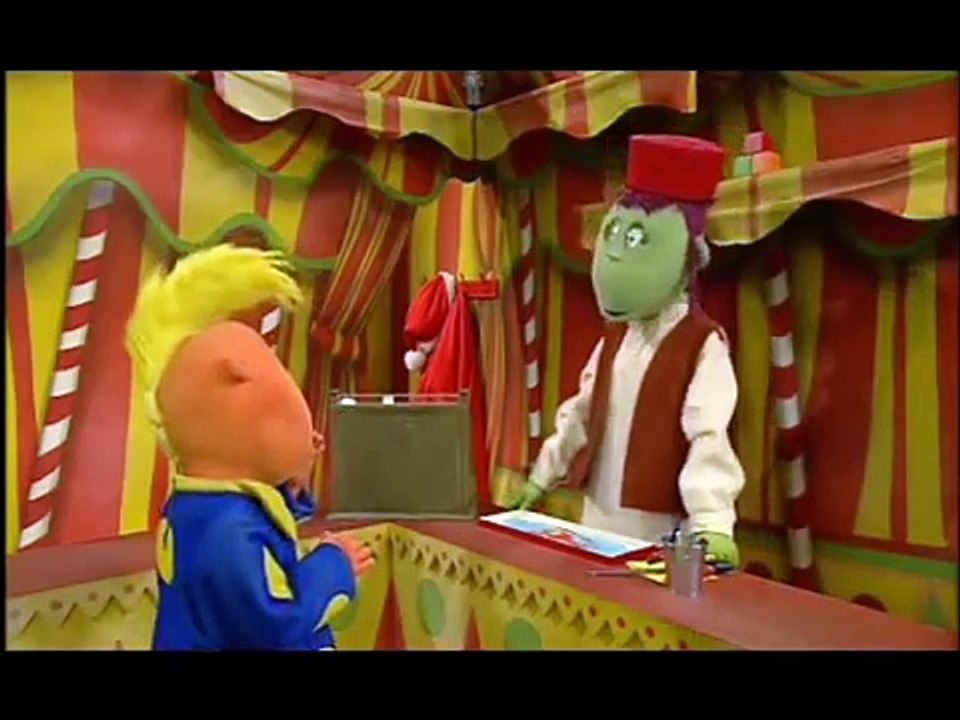 Tweenies - Jake in the toy shop