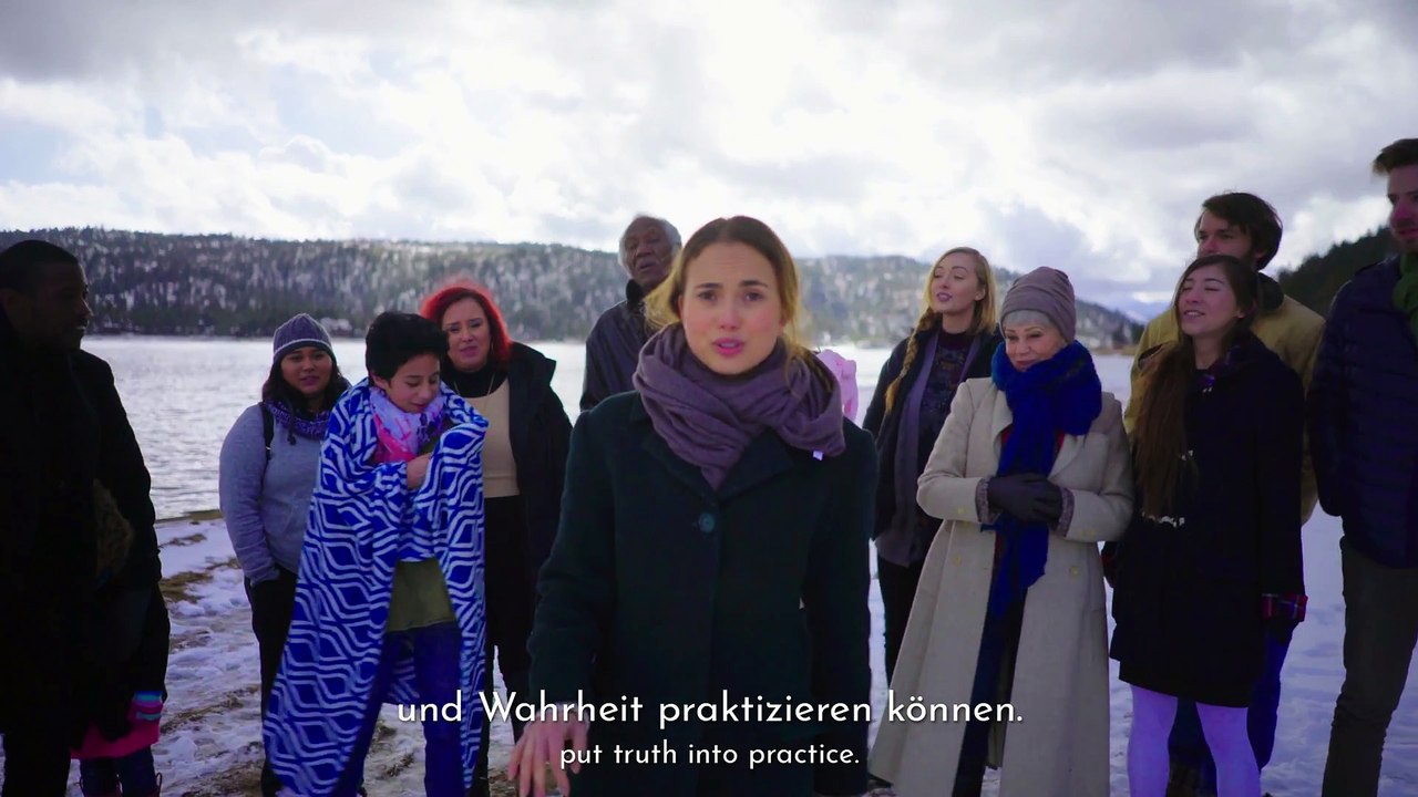 Neue geistliche Lieder "Das Gebet des Volkes Gottes" Musikvideo | Leben im Licht 2018