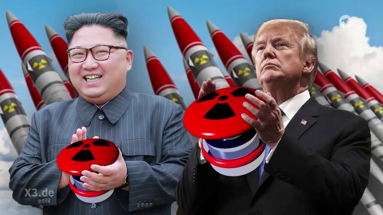 Dieser Hampelmann hier - Ein Song für Donald Trump