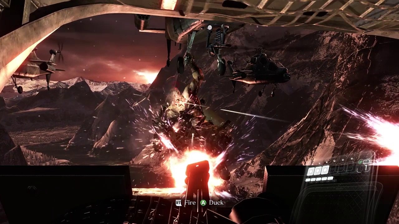 Two Idiots Play Resident Evil 6 - Best Of ClayYo & Cho Year 2