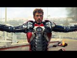 Iron Man All Suit Up Scenes (2008-2017) Robert Downey Jr. Movie HD [1080p]