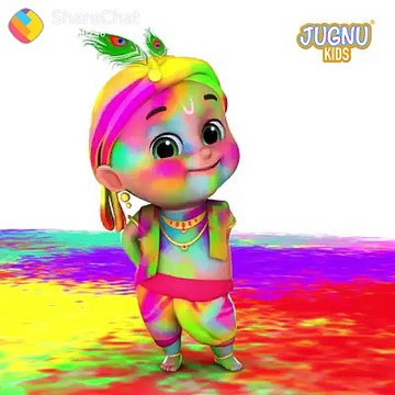 HOLI WISH-IN HINDI-CARTOON VIDEO FOR CHILDREN-WHATS AAP FUNNY VIDEO-WATCH ONLINE-2018