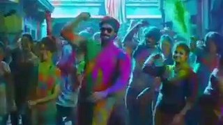 The Holi song 2018