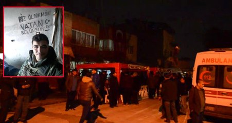 Afrin Şehidinin Ailesi Acı Haberi Sosyal Medyadan Öğrendi