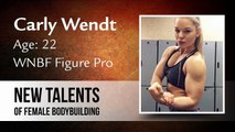 world fitness   Carly Wendt