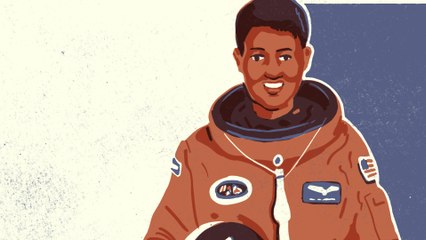 The Legacy of Mae Jemison, the First Black Woman to Travel Space