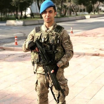 Afrin Şehidi İstifa Et, Dön Diyen Babasına Böyle Tepki Göstermiş: Ancak Şehit Olursam Dönerim