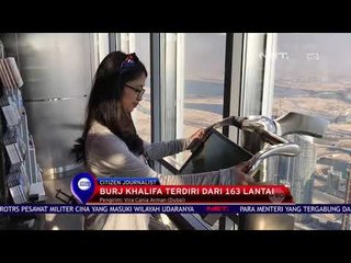 Naik Ke Gedung Tertinggi Di Dunia  NET 12