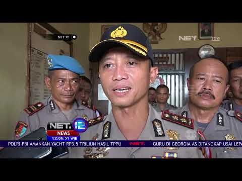 Kasus Penganiayaan Di Masjid, Polisi Gelar Rekonstruksi NET 12