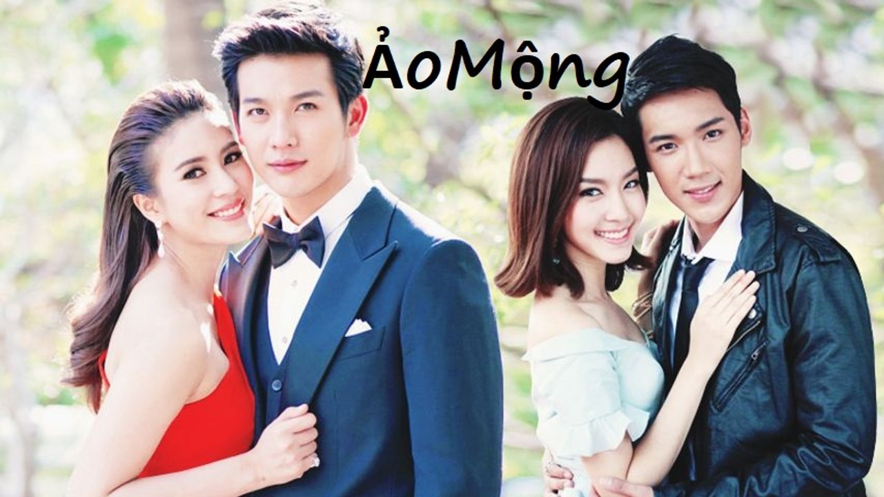 Phim Ảo Mộng Tập 25 (Lồng Tiếng) - Phim Thái Lan - Phim Tình Cảm