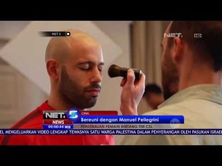 Mascherano Resmi Berlabuh di Klub China - NET5