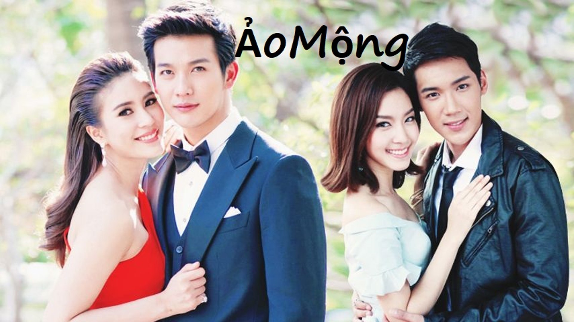 Phim Ảo Mộng Tập 28 (Lồng Tiếng) - Phim Thái Lan - Phim Tình Cảm