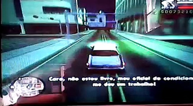 GTA: SPIDEM CITY (PS2 GAMEPLAY PT-BR)