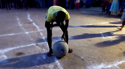 Weight Lifting Video