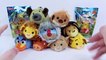 Disney The Lion King Tsum Tsum Collection Review + The Lion Guard Disney Junior Surprise Toys
