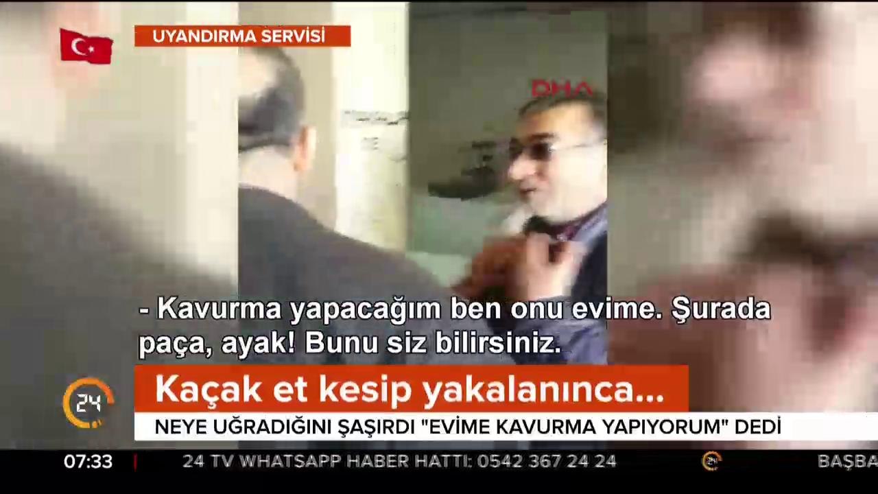 Cezai işlem başlatıldı