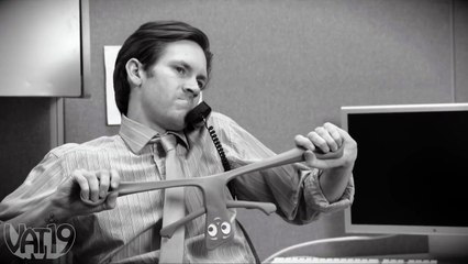 GIANT Stretchy Gumby