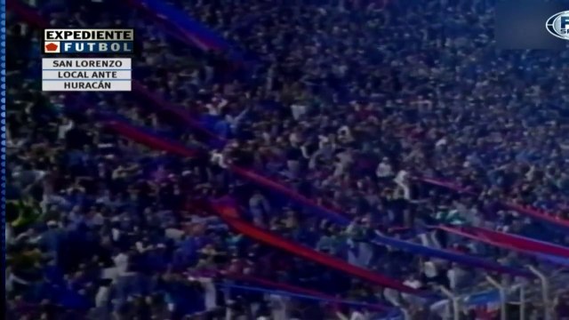 Torneo Clausura 1992: San Lorenzo 2-2 Huracán - J15 (05.06.1992)