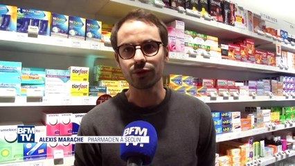 La météo prolonge l'épidémie de grippe