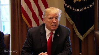 Trump Says U.S. Will Slap Tariffs on Steel, Aluminum