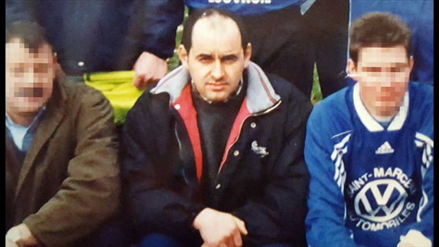 A French manhunt for a serial rapist ends after more than 20 years