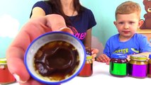 Baby Food CHALLENGE | ВЫЗОВ Детское Питание. Бэби Фуд Челлендж