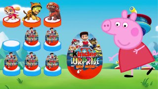 Baby Learn Colors with Talking Pocoyo (Kinder Surprise) Colours for Kids Animation Education Cartoon