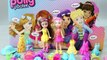 Polly Pocket Toys Dress Up Dolls Polly Pocket Sparkle Beach Party