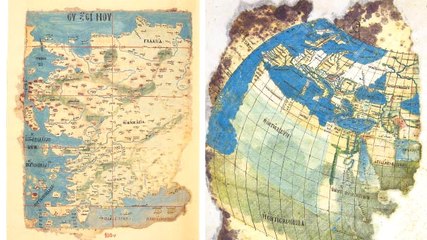 Ünlü Profesör Celal Şengör Yardım Etti, Dünyanın İlk Atlası Kurtarıldı