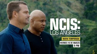 NCIS: Los Ángeles - PROMO TEMPORADA 9 (Audio Latino) Español Latino - A&E Latinoamerica