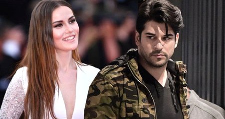 Fahriye'nin Paylaşımı Burak Özçivit'i Çıldırttı! Çiftin Arası Çok Kötü