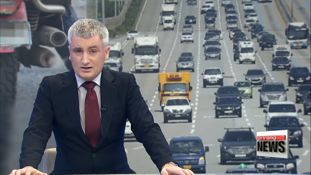 Diesel, motorcycle emissions regulations to be tightened starting today