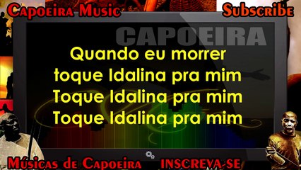 Toque Idalina pra mim - Capoeira Music
