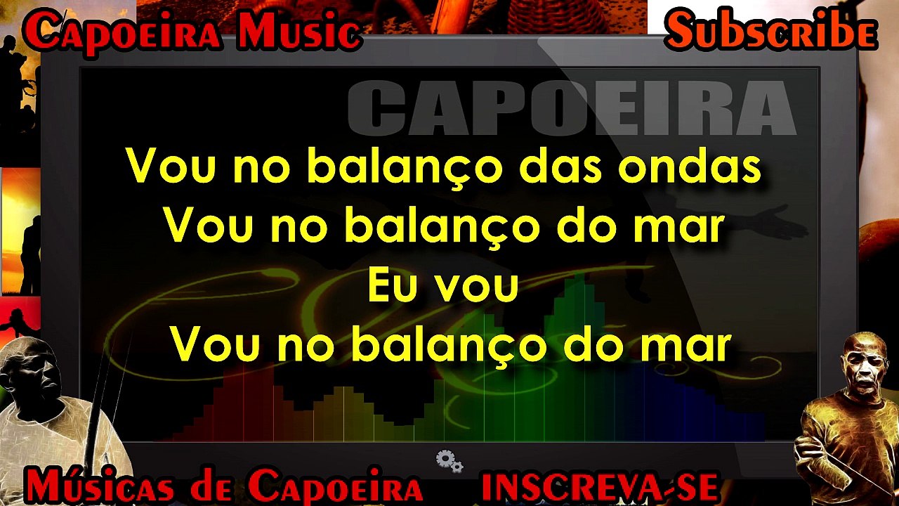 Vou no Balanço das Ondas