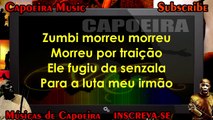 Zumbi morreu morreu, Mestre Bigodinho - Capoeira Music