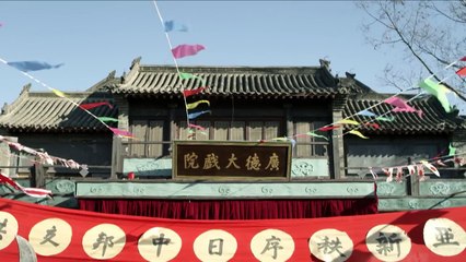 《东风破》38  铁血硬汉成长史 [720p] （张笑君,小张铎,牛丽燕主演）