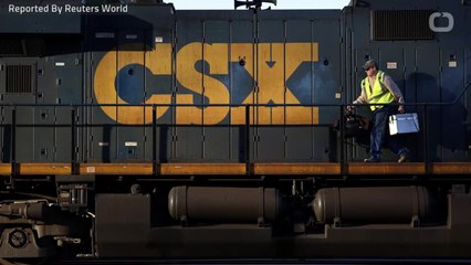 CSX Announces More Job And Train Cuts