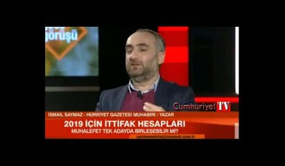 Saymaz: İYİ Parti-SP-DP ittifağı kısa sürede kurulabilir