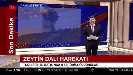 Analiz Sentez şimdi 24 TV'de