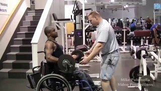 The Impossible is Possible: The story of cerebral palsy athlete Craig Koonce