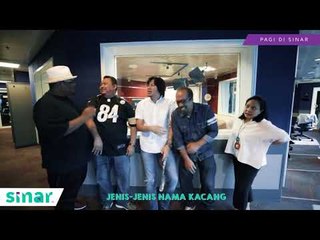 Siapa Lebih Pantas - Team Pagi Di Sinar VS Team Pi Mai