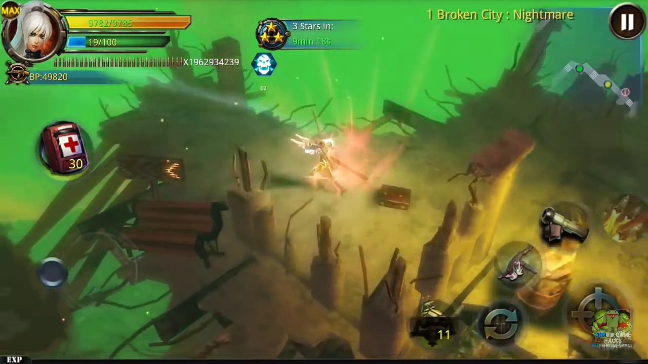 Broken Dawn 2 Mega Mod