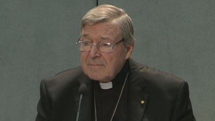 One charge against Cardinal Pell withdrawn as accuser dies