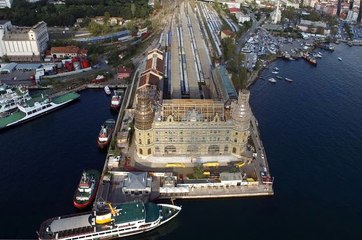 Marmaray'a 150 Milyon Euroluk Ek Finansman Geliyor