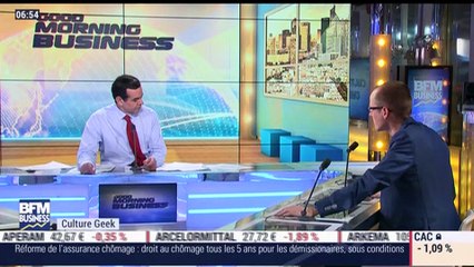 Anthony Morel: L'Allemagne fait face à une importante cyberattaque - 02/03