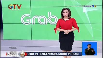 Mitra Rusak Mobil, Manajemen GrabBike Minta Maaf